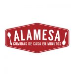 A la mesa
